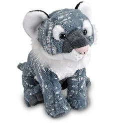 Stuffed Tiger Foilkin by Wild Republic