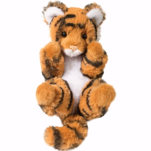 Stuffed Tiger Lil Baby by Douglas