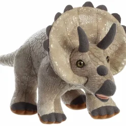 Stuffed Triceratops 11 Inch Plush Animal by Aurora