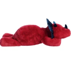 Stuffed Triceratops 18 Inch Snoozle Plush by Aurora