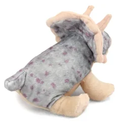 Stuffed Triceratops Mini Cuddlekin by Wild Republic