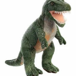 Stuffed Tyrannosaurus Rex 11 Inch Plush Animal by Aurora