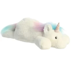 Stuffed Unicorn 18 Inch Snoozle Plush by Aurora