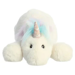 Stuffed Unicorn 18 Inch Snoozle Plush by Aurora
