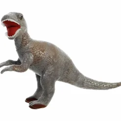 Stuffed Velociraptor 11 Inch Plush Animal by Aurora