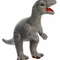 Stuffed Velociraptor 11 Inch Plush Animal by Aurora