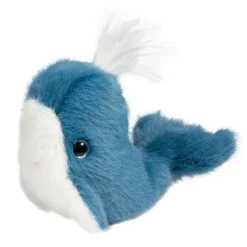 Stuffed Whale Lil Baby by Douglas
