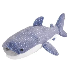 Stuffed Whale Shark EcoKins by Wild Republic