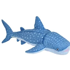Stuffed Whale Shark Living Ocean Plush by Wild Republic