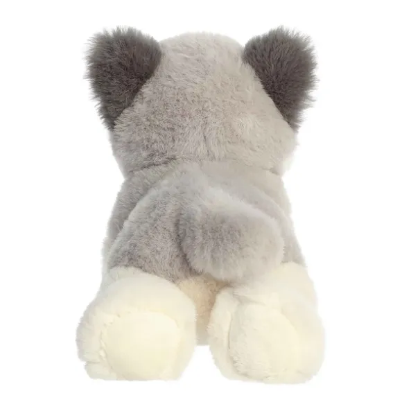 Stuffed Wolf Pup Mini Flopsie by Aurora