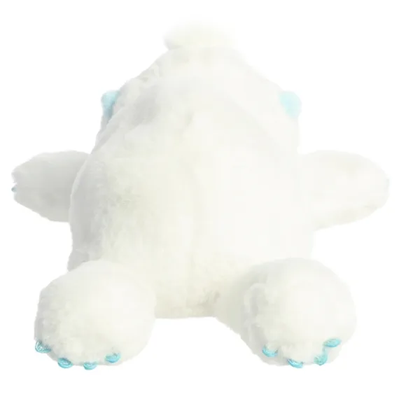 Stuffed Yeti 18 Inch Snoozle Plush by Aurora