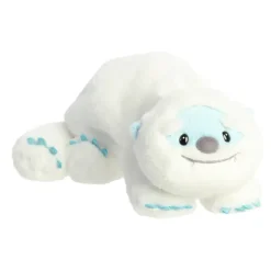 Stuffed Yeti 18 Inch Snoozle Plush by Aurora