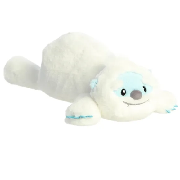 Stuffed Yeti 18 Inch Snoozle Plush by Aurora