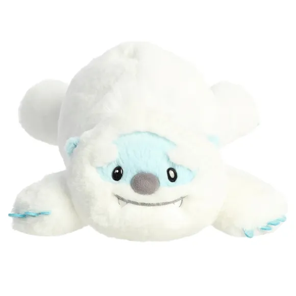 Stuffed Yeti 18 Inch Snoozle Plush by Aurora