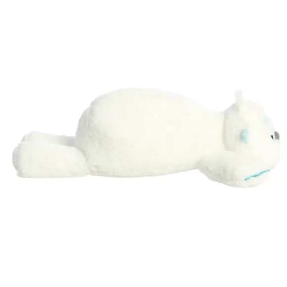 Stuffed Yeti 18 Inch Snoozle Plush by Aurora