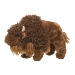 Sue the Plush Buffalo by Douglas