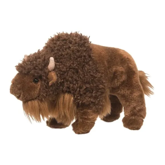 Sue the Plush Buffalo by Douglas