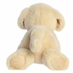Summer the Stuffed Yellow Lab 12 Inch Flopsie by Aurora