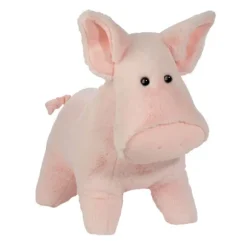 Super Muzzles Peter the 18 Inch Pig Stuffed Animal by Douglas
