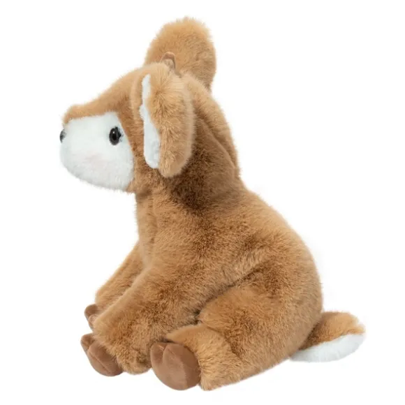 Super Soft Fernie the 12 Inch Plush Fawn Deer by Douglas