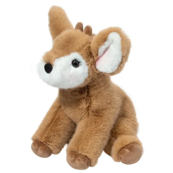 Super Soft Fernie the 12 Inch Plush Fawn Deer by Douglas