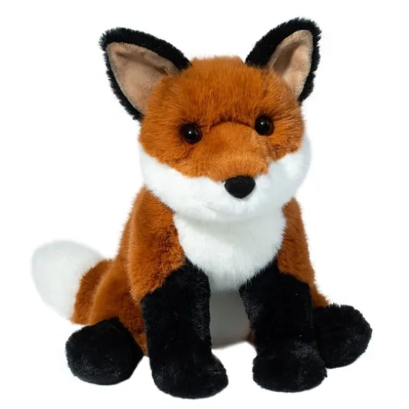 Super Soft Freddie the 12 Inch Plush Fox by Douglas