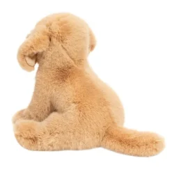 Super Soft Goldie the 12 Inch Plush Golden Retriever by Douglas