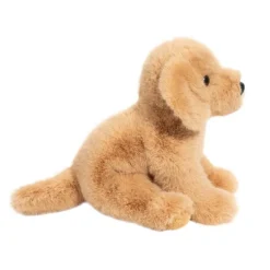 Super Soft Goldie the 12 Inch Plush Golden Retriever by Douglas