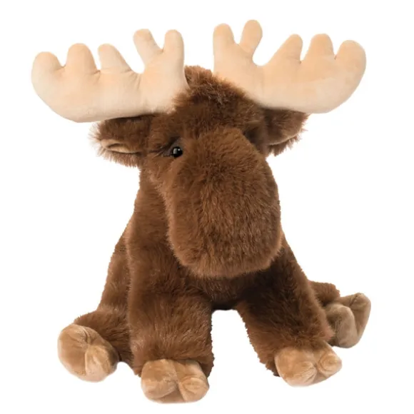 Super Soft Judie the 13 Inch Plush Moose by Douglas