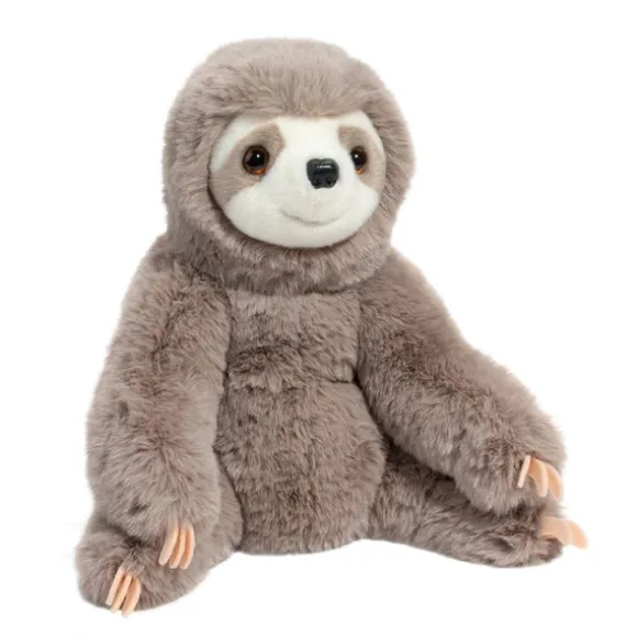 Super Soft Lizzie the 12 Inch Plush Sloth by Douglas
