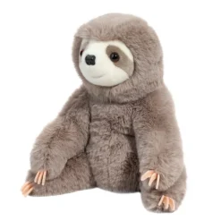 Super Soft Lizzie the 12 Inch Plush Sloth by Douglas