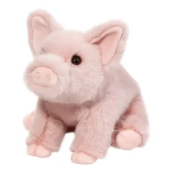 Super Soft Pinkie the Plush 13 Inch Pig by Douglas