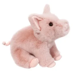 Super Soft Pinkie the Plush 13 Inch Pig by Douglas