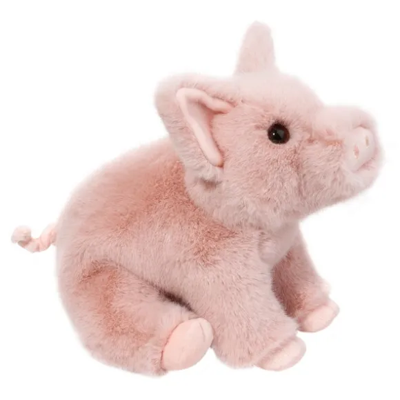 Super Soft Pinkie the Plush 13 Inch Pig by Douglas