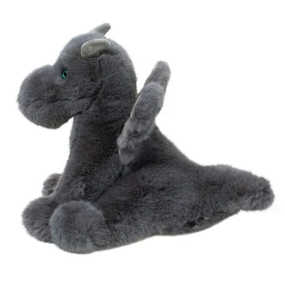 Super Soft Sootie the 12 Inch Plush Dragon by Douglas