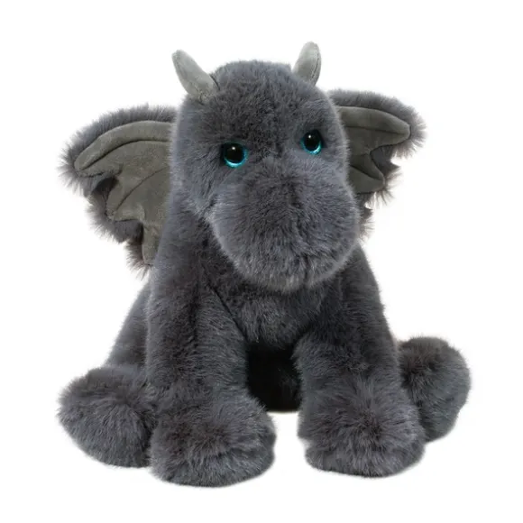 Super Soft Sootie the 12 Inch Plush Dragon by Douglas
