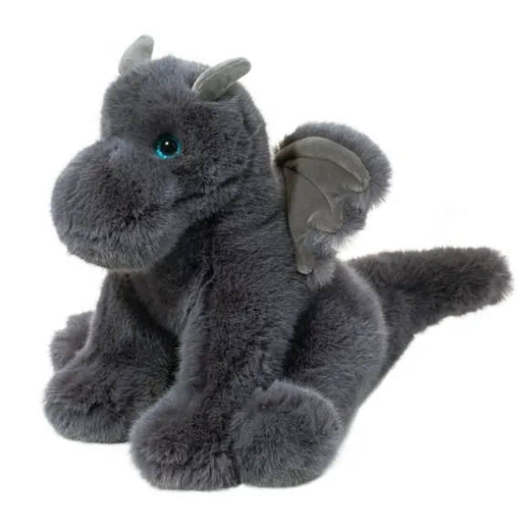 Super Soft Sootie the 12 Inch Plush Dragon by Douglas