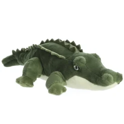 Swampy the Stuffed Alligator by Aurora