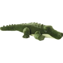 Swampy the Stuffed Alligator by Aurora