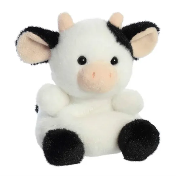 Sweetie The Stuffed Cow Palm Pals Plush by Aurora