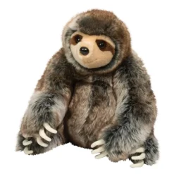 Sylvie the Plush Sloth by Douglas