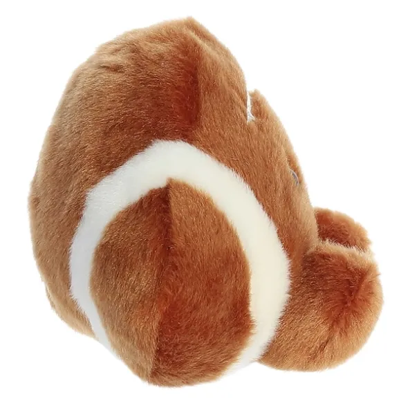 Tackle the Plush Football Palm Pals by Aurora