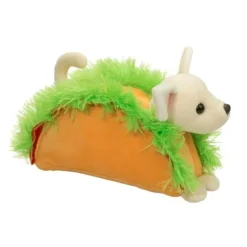 Taco Chihuahua Plush Macaroon by Douglas