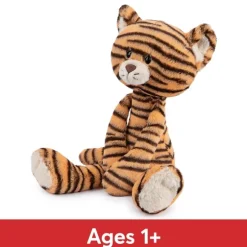 Take Along Friends Effe Stuffed Tiger by Gund