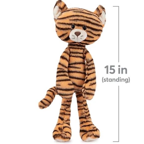 Take Along Friends Effe Stuffed Tiger by Gund