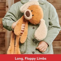 Take Along Friends Masi Stuffed Dog by Gund
