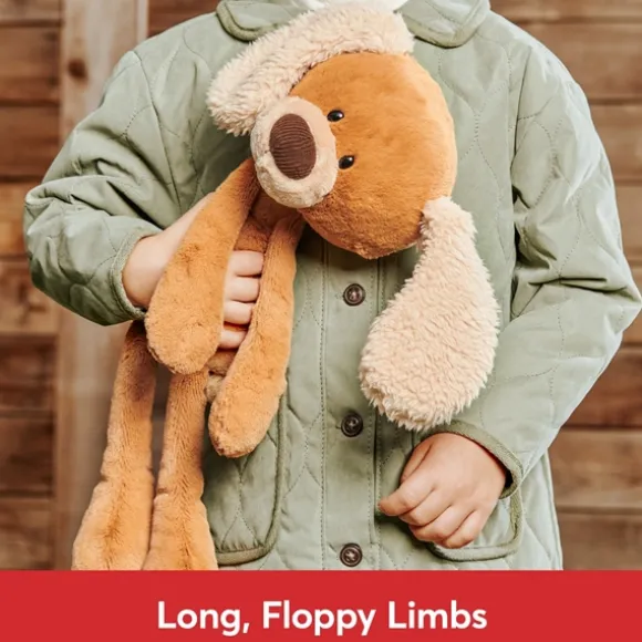 Take Along Friends Masi Stuffed Dog by Gund