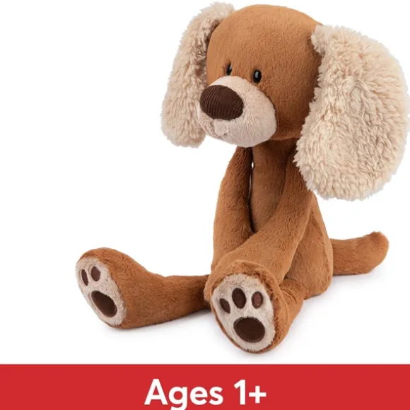 Take Along Friends Masi Stuffed Dog by Gund