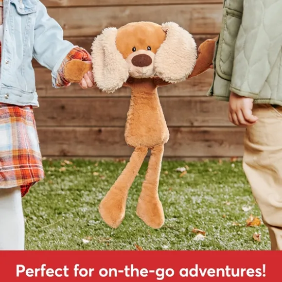 Take Along Friends Masi Stuffed Dog by Gund