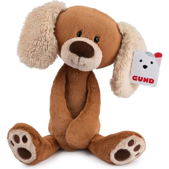 Take Along Friends Masi Stuffed Dog by Gund